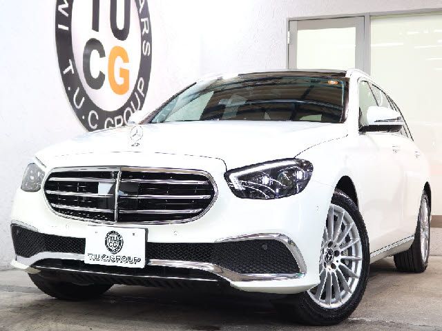 MERCEDES BENZ / MERCEDES BENZ E class stationwagon