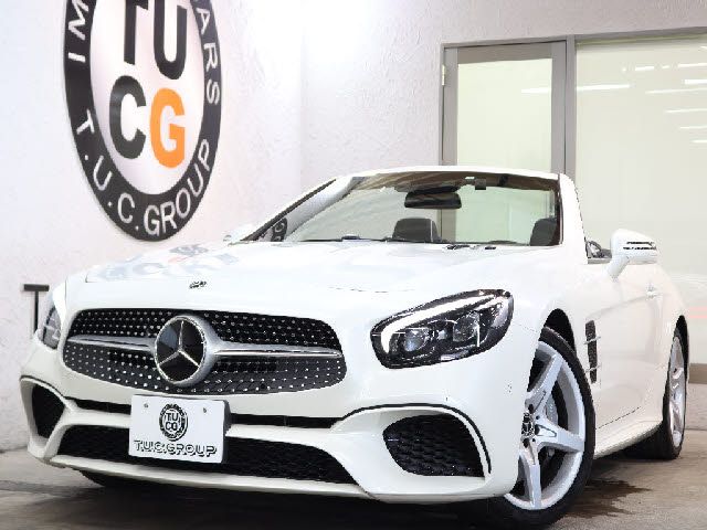 MERCEDES BENZ / MERCEDES BENZ SL class