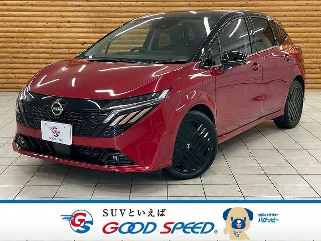 NISSAN / AURA