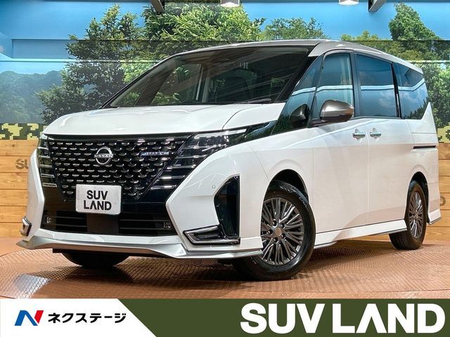 NISSAN / SERENA  WG