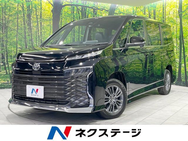 TOYOTA / VOXY 4WD