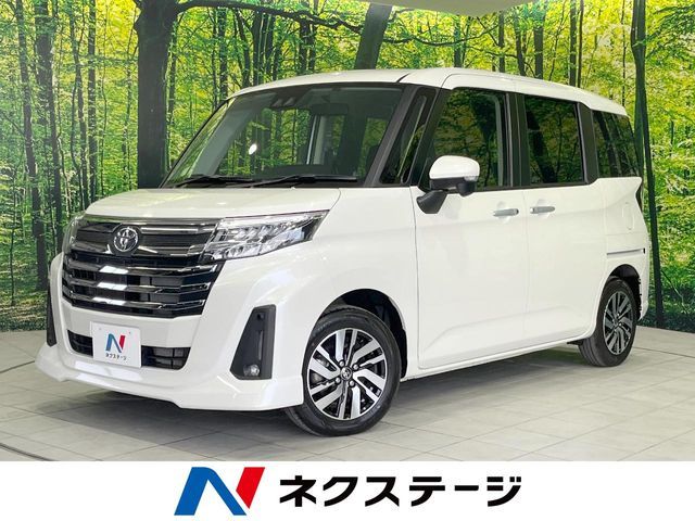 TOYOTA / ROOMY 4WD