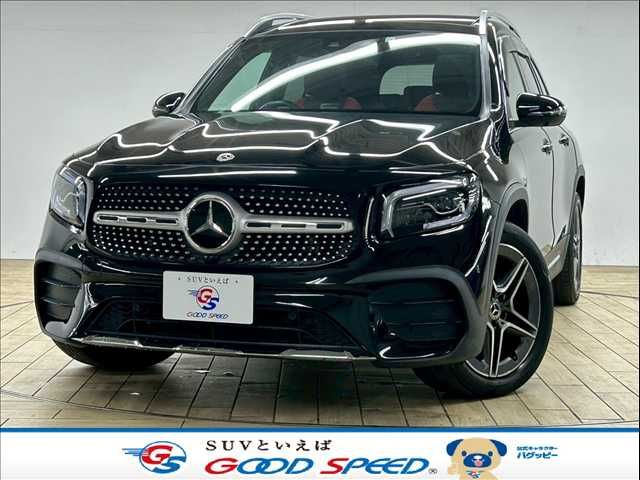 MERCEDES BENZ / MERCEDES BENZ GLB