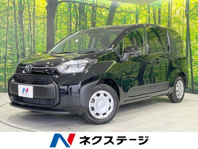 TOYOTA / SIENTA HYBRID