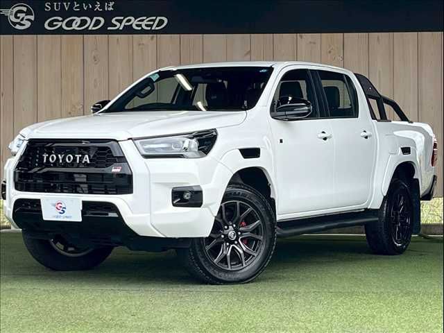 TOYOTA / HILUX 4WD