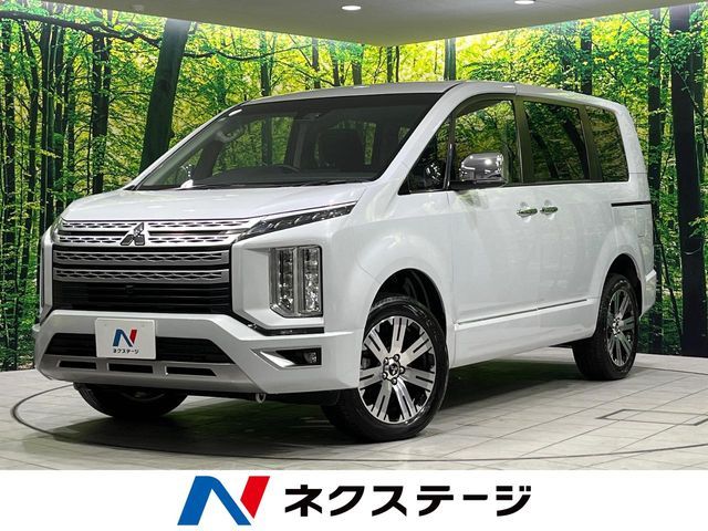 MITSUBISHI / DELICA D:5 4WD