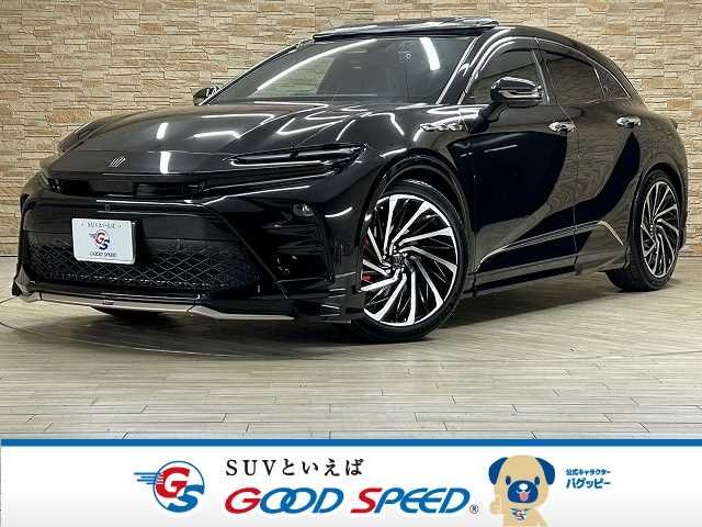 TOYOTA / CROWN SPORT