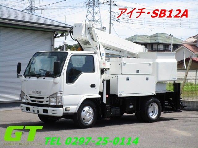 ISUZU / ELF