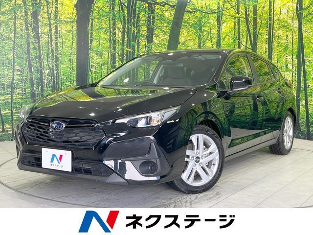 SUBARU / IMPREZA 5Door 4WD