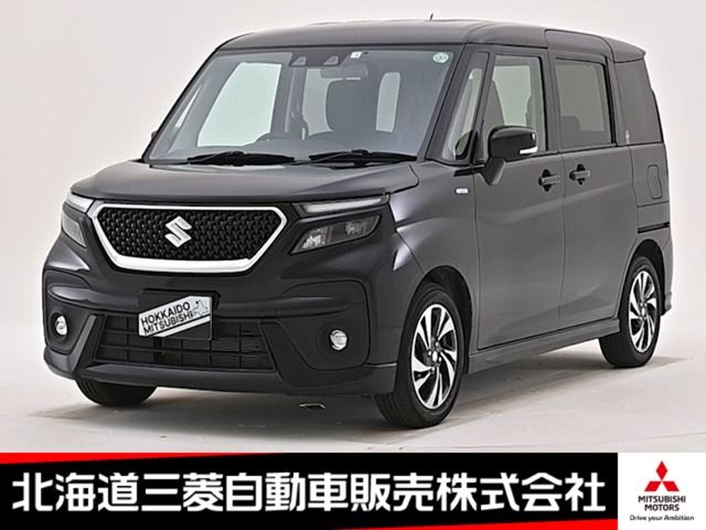 SUZUKI / SOLIO BANDIT 4WD