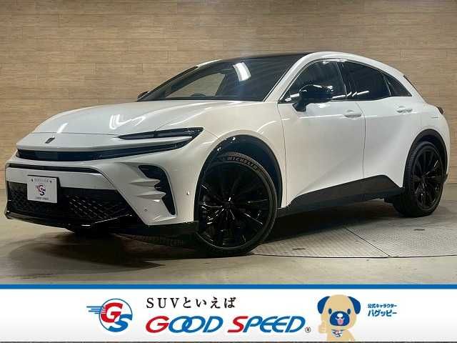 TOYOTA / CROWN SPORT