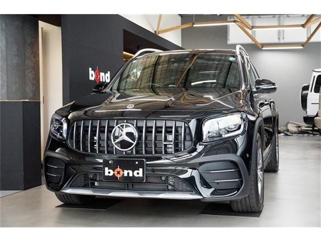 MERCEDES BENZ / MERCEDES AMG GLB class