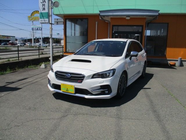 SUBARU / LEVORG