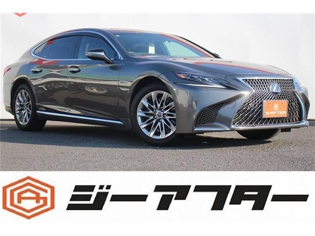 TOYOTA / LEXUS LS500h 4WD