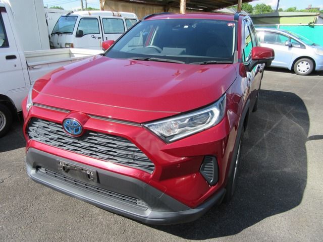 TOYOTA / RAV4 HYBRID 2WD