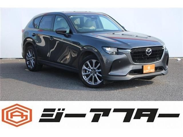 MAZDA / CX-60