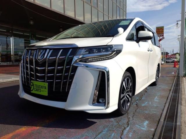 TOYOTA / ALPHARD