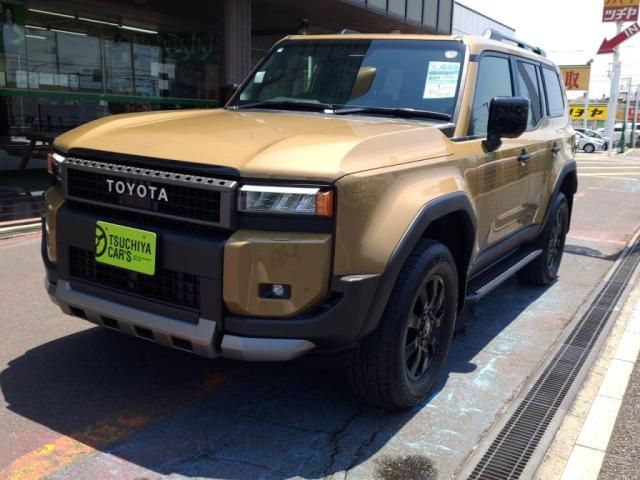 TOYOTA / LANDCRUISER 250