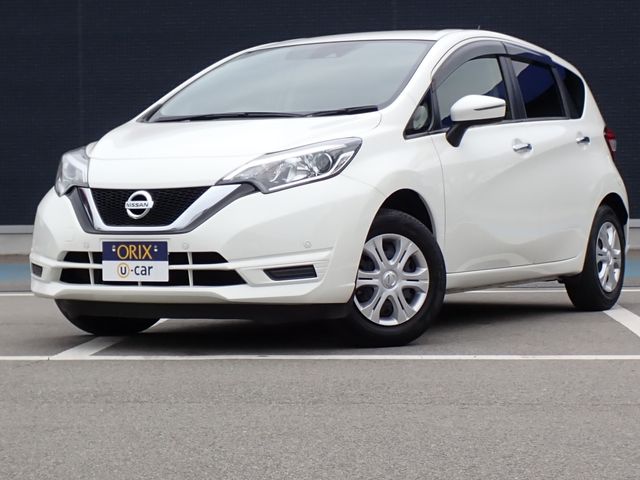 NISSAN / NOTE