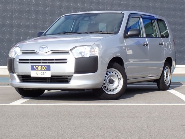 TOYOTA / PROBOX van 2WD