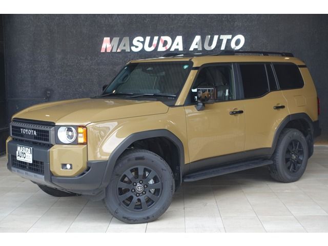 TOYOTA / LANDCRUISER 250
