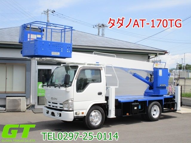 ISUZU / ELF