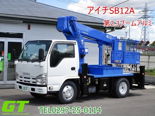 ISUZU / ELF
