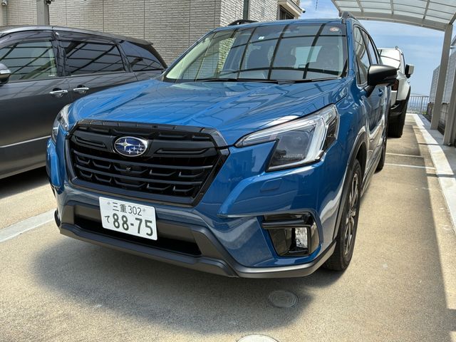 SUBARU / FORESTER