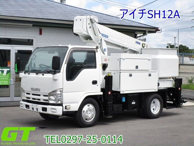 ISUZU / ELF