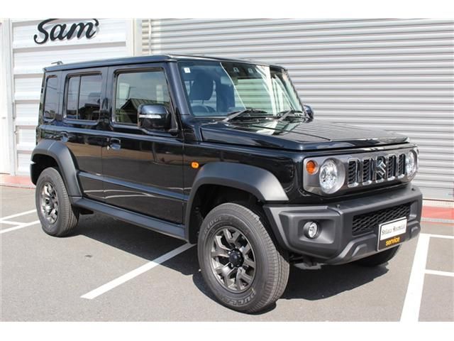 SUZUKI / JIMNY NOMADE