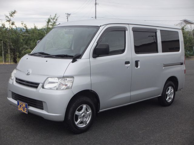 TOYOTA / LITEACE van 4WD
