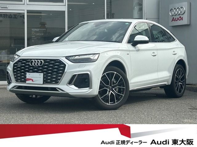 AUDI / AUDI Q5 SPORTBACK