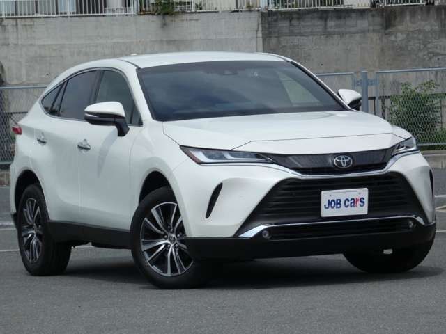 TOYOTA / HARRIER 2WD