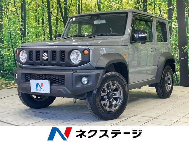 SUZUKI / JIMNY SIERRA