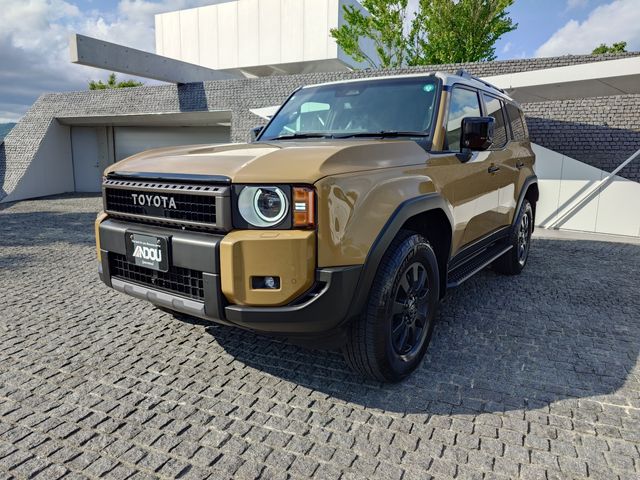 TOYOTA / LANDCRUISER 250