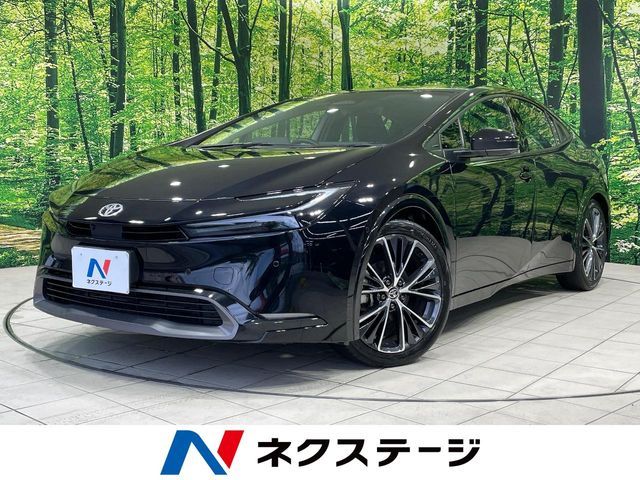 TOYOTA / PRIUS
