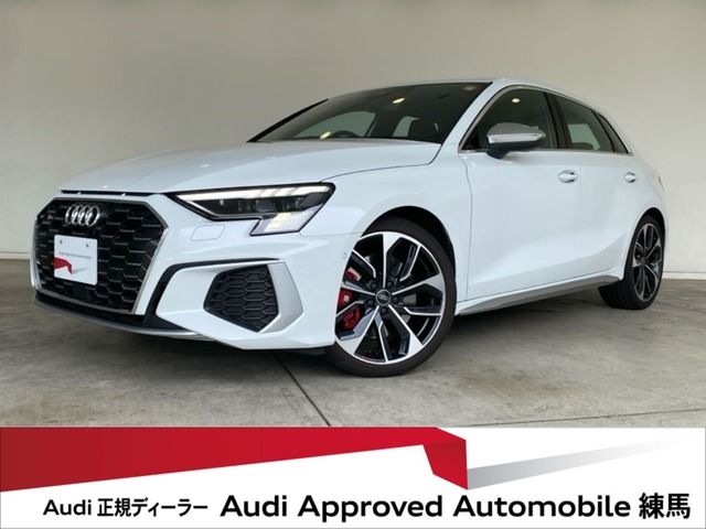 AUDI / AUDI S3 SPORTBACK