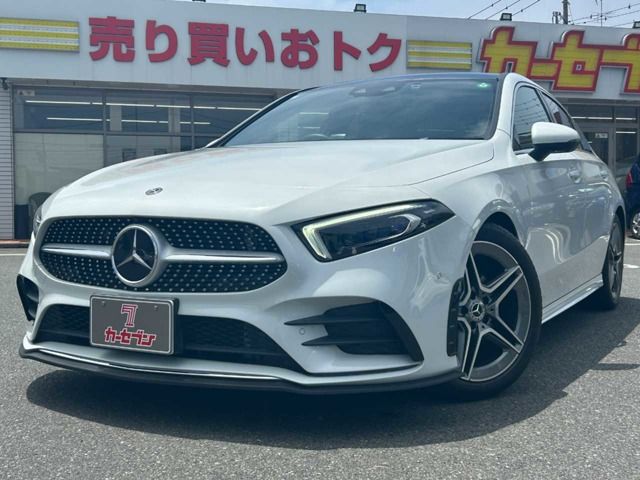 MERCEDES BENZ / MERCEDES BENZ A class sedan