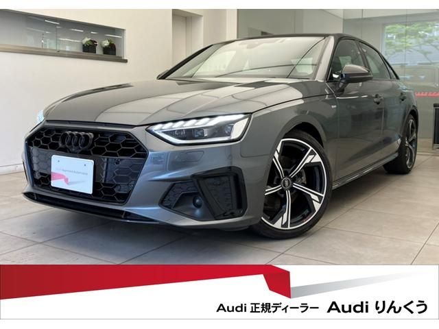 AUDI / AUDI A4