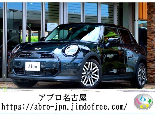 BMW / MINI COOPER 5DOOR