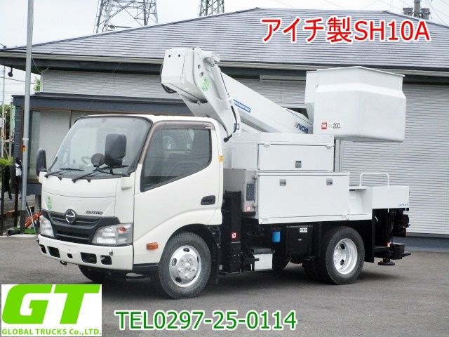 HINO / DUTRO