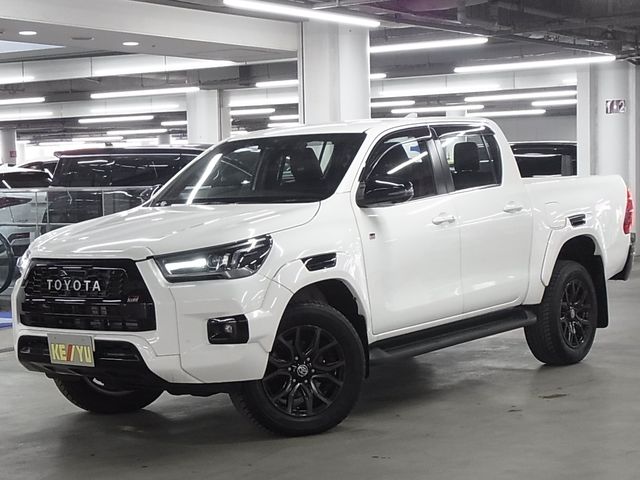 TOYOTA / HILUX 4WD