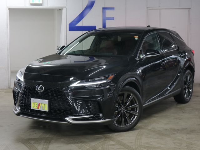 TOYOTA / LEXUS RX350 AWD