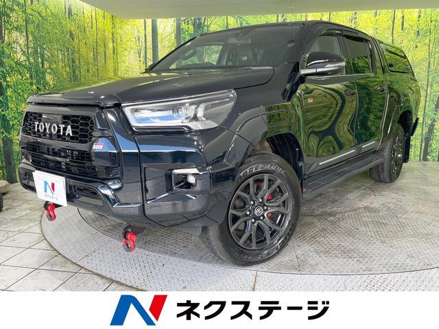 TOYOTA / HILUX 4WD