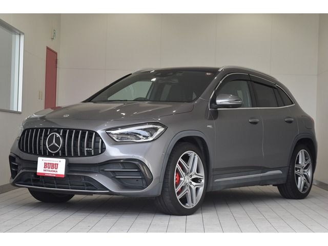 MERCEDES BENZ / MERCEDES AMG GLA class