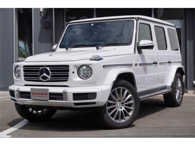 MERCEDES BENZ / MERCEDES BENZ G class