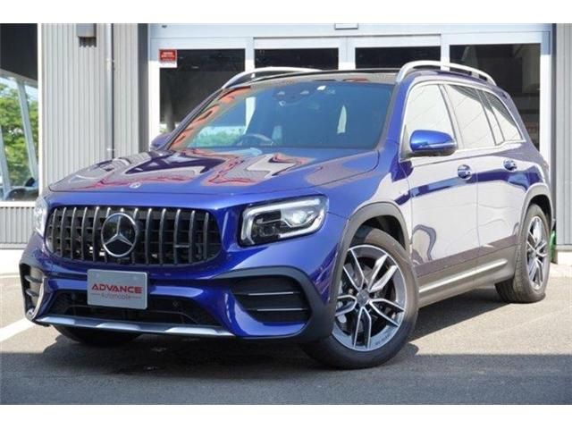 MERCEDES BENZ / MERCEDES AMG GLB class