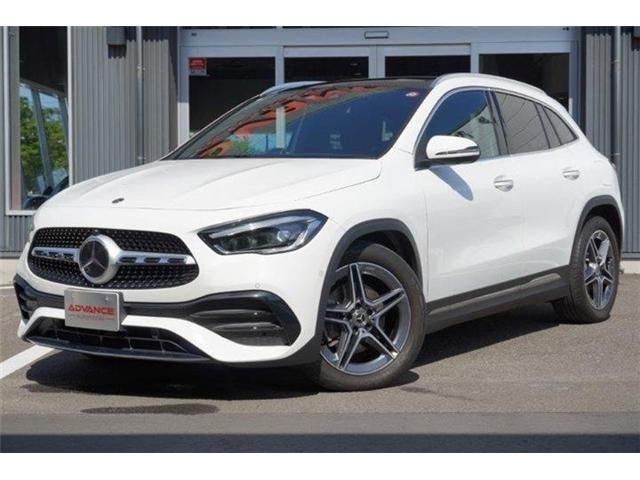 MERCEDES BENZ / MERCEDES BENZ GLA class