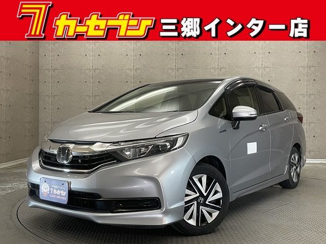 HONDA / SHUTTLE HYBRID