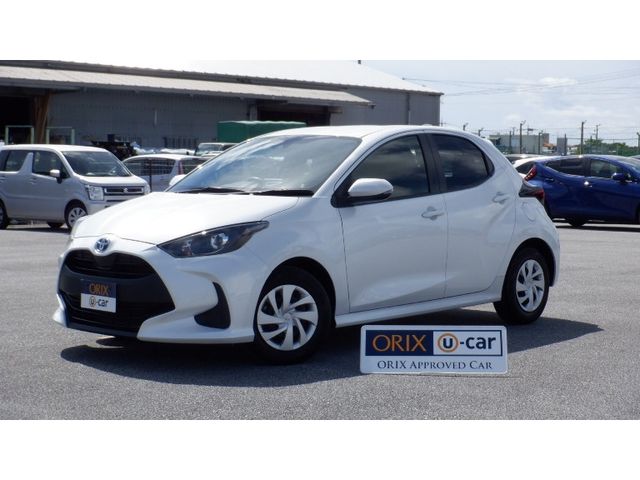 TOYOTA / YARIS HYBRID